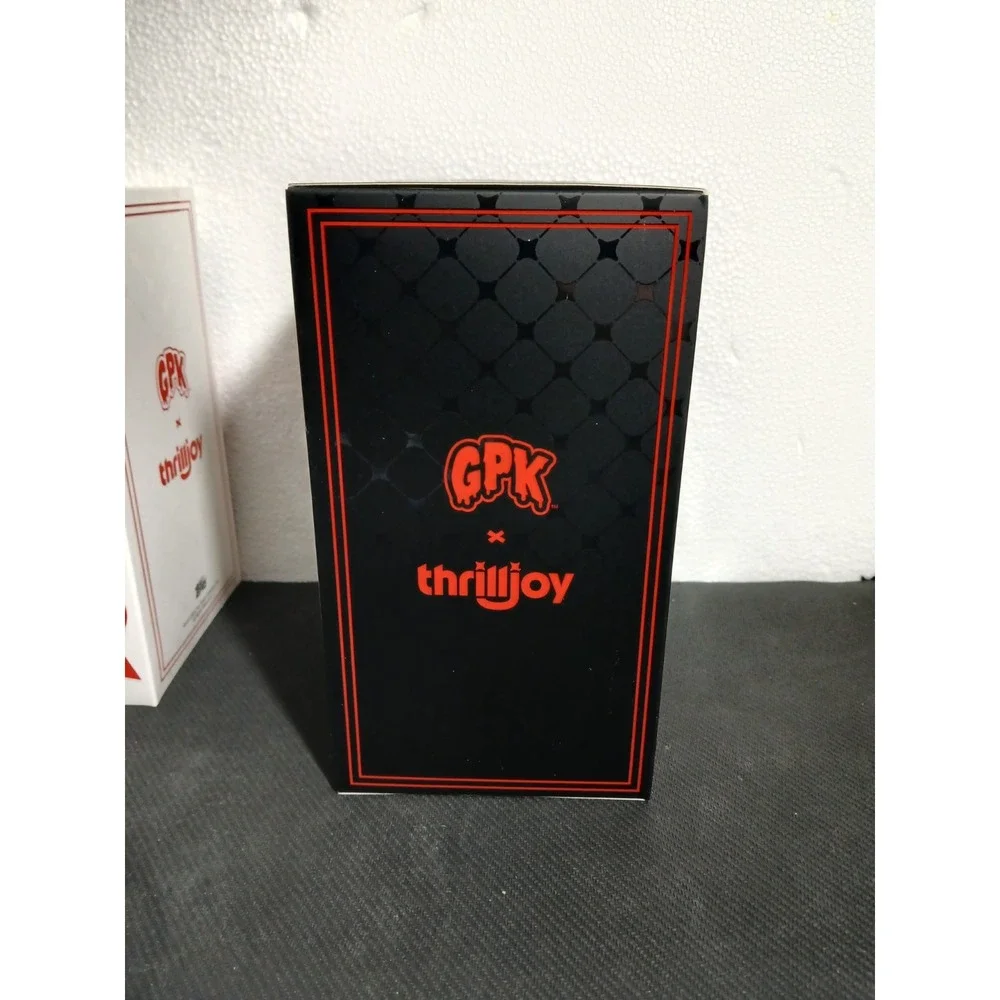 Thrilljoy PIX! Fryin' Brian 5000pcs Limited Edition Figure GPK Confirmed Hero